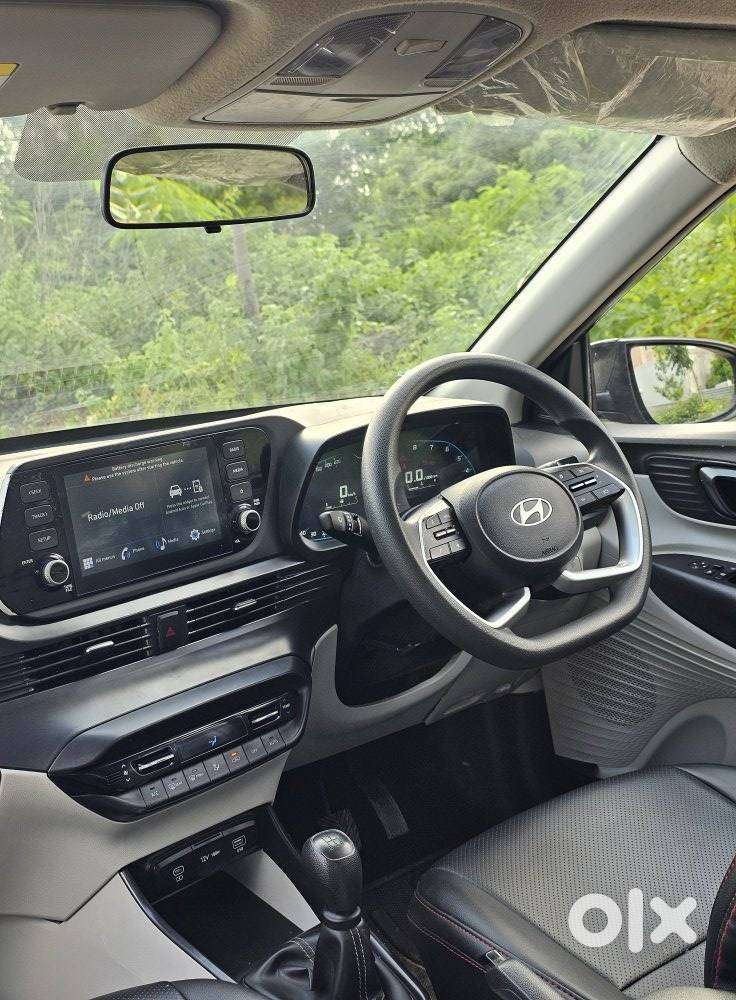 Hyundai I20 1.2 Spotz, 2025, Petrol