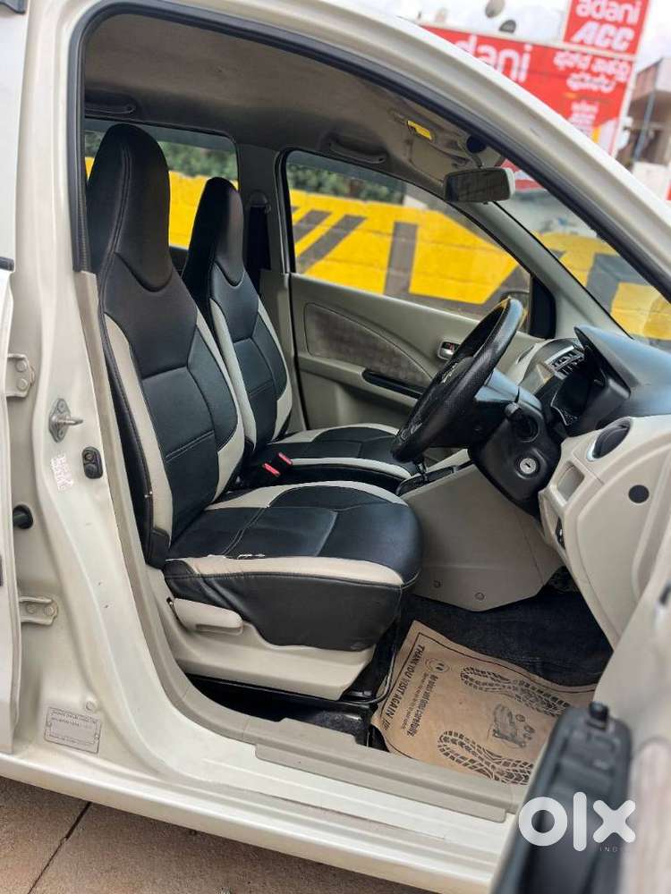 Maruti Suzuki Celerio Zxi At Optional, 2015, Cng & Hybrids