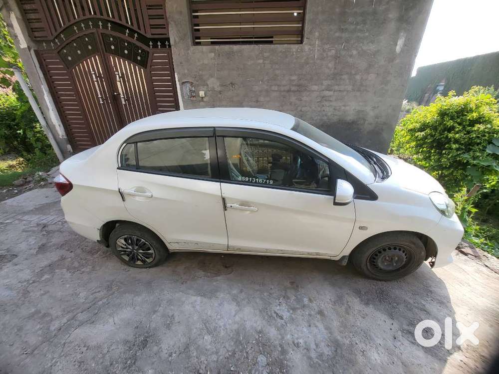 Honda Amaze 2018 Diesel 172000 Km Driven