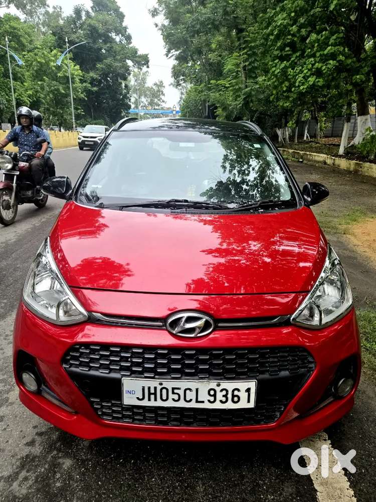 Hyundai Grand I10 Sports Dual Tone 2019