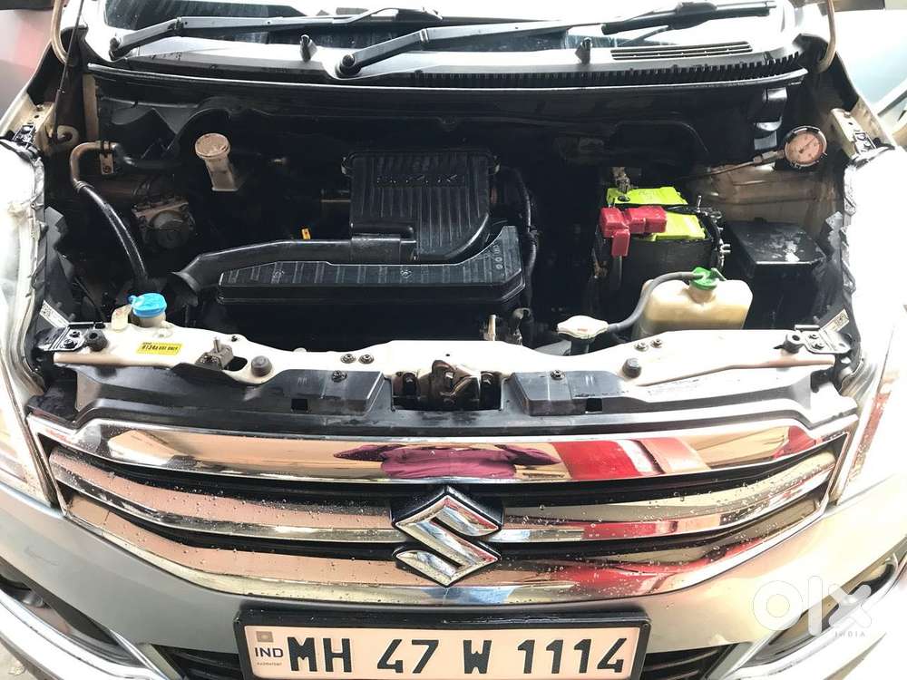 Maruti Suzuki Ertiga Vxi Limited Edition, 2017, Cng & Hybrids