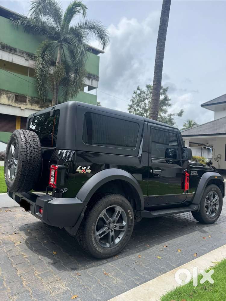 Mahindra Thar Lx 2024/25 Diesel Automatic