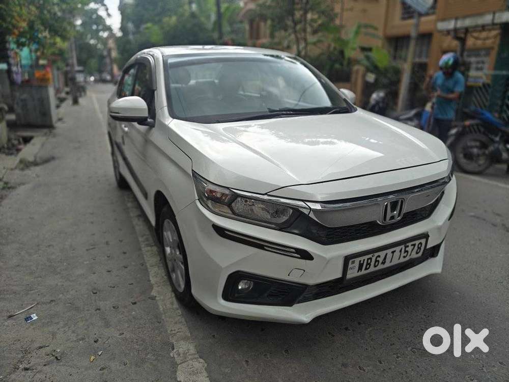 Honda Amaze Vx 1.2 Petrol Mt, 2018, Petrol