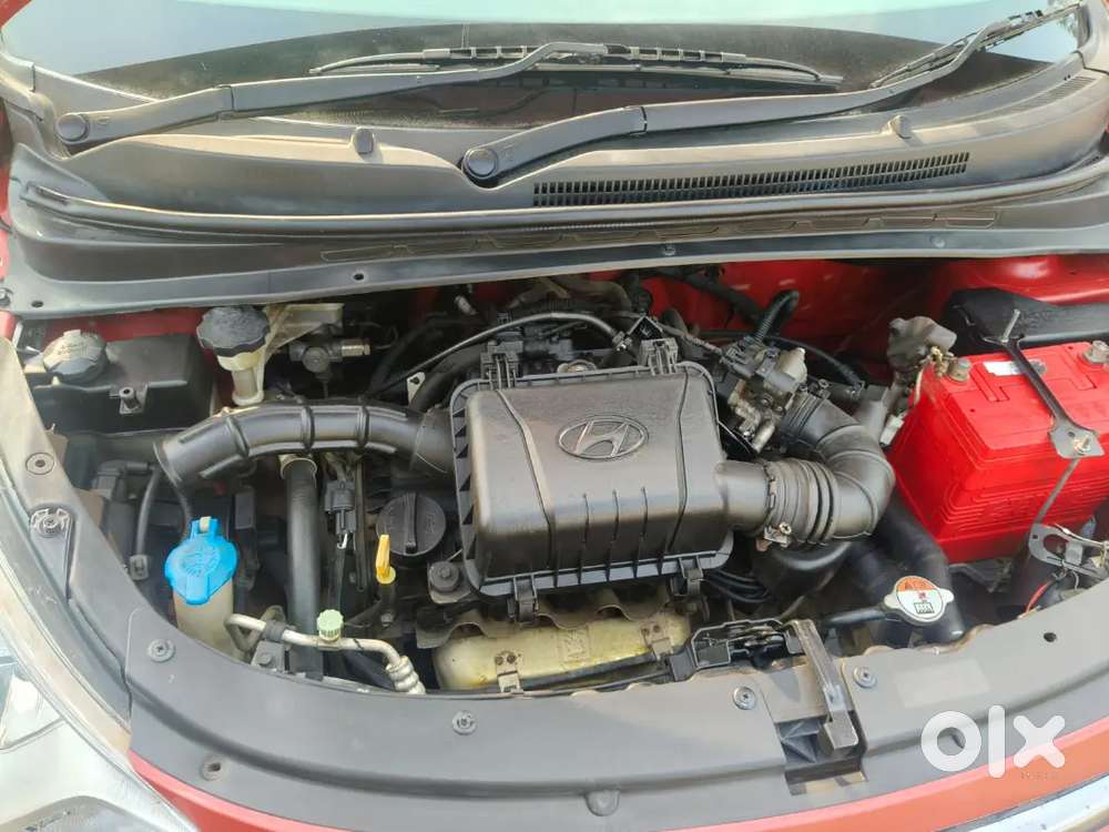 Hyundai I10 2011 Petrol 74680 Km Driven