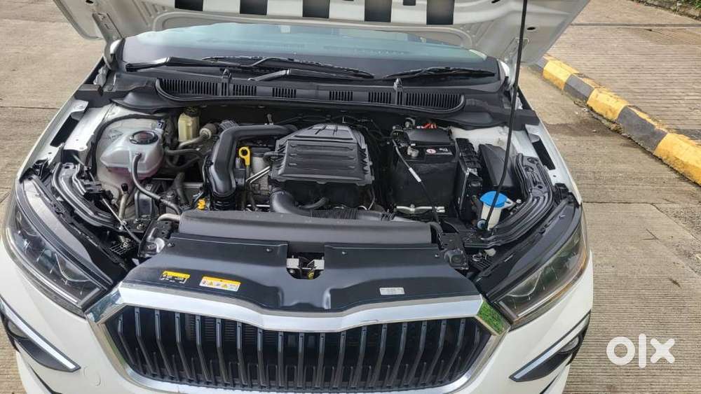 Skoda Slavia 1.5 Tsi Style, 2022, Petrol