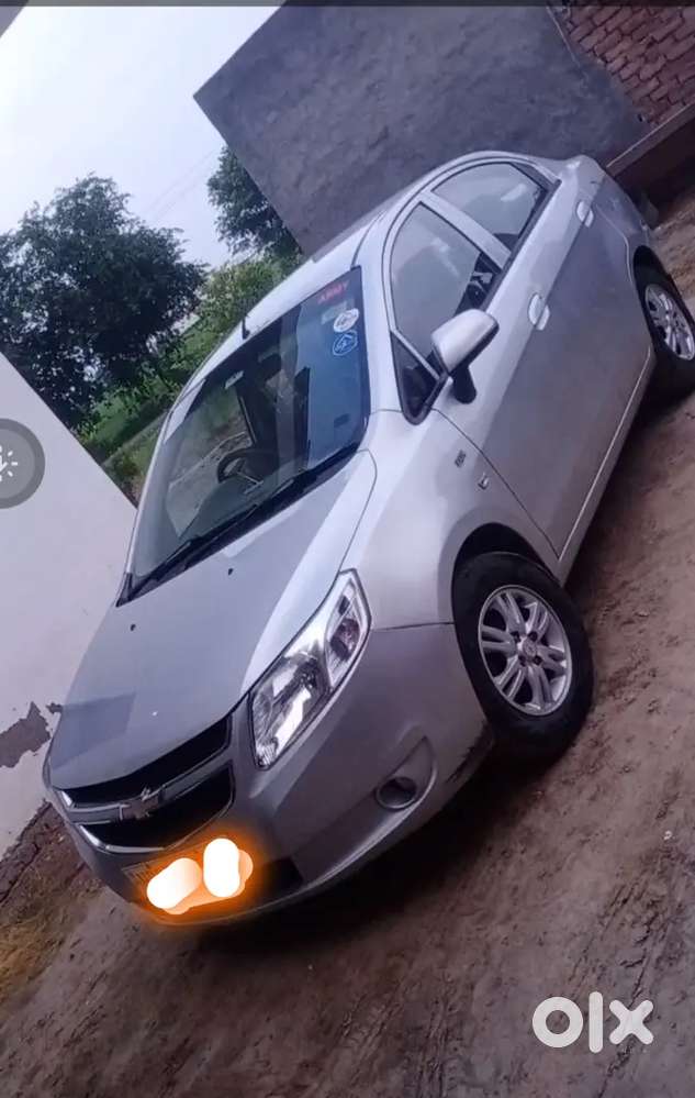 Chevrolet Sail Diesel 2015