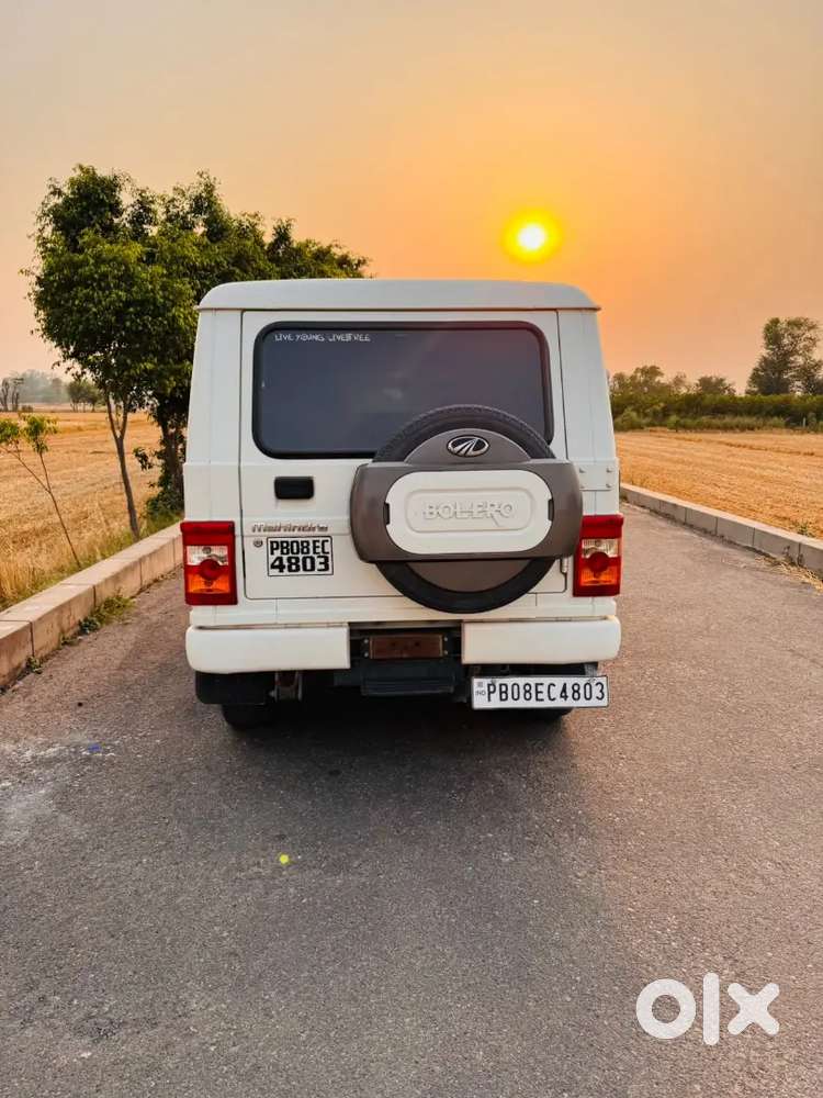 Mahindra Bolero 1.5 Diesel 2018