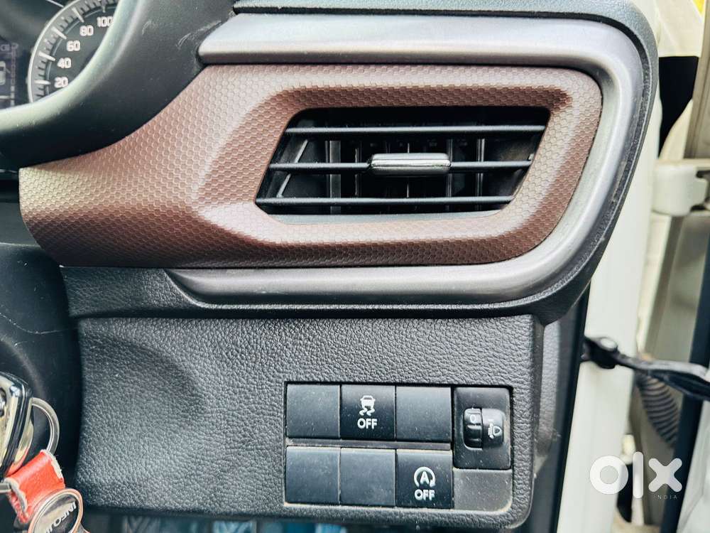 Maruti Suzuki Vitara Brezza 1.5 Vxi, 2022, Petrol