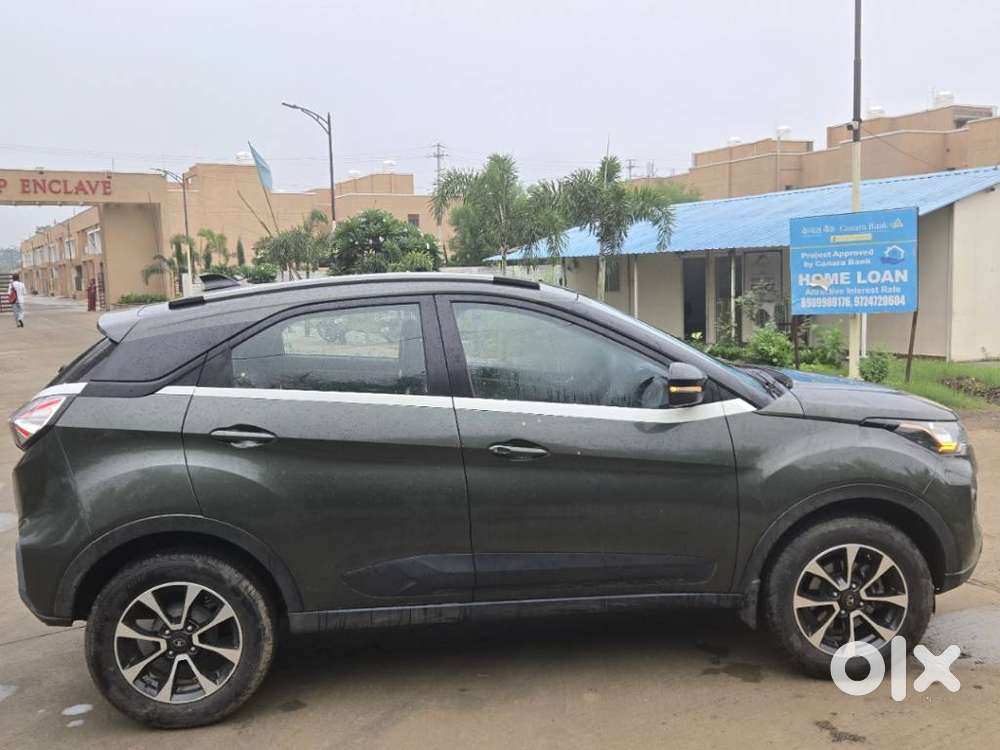 Tata Nexon 1.2 Revotron Xz Plus, 2021