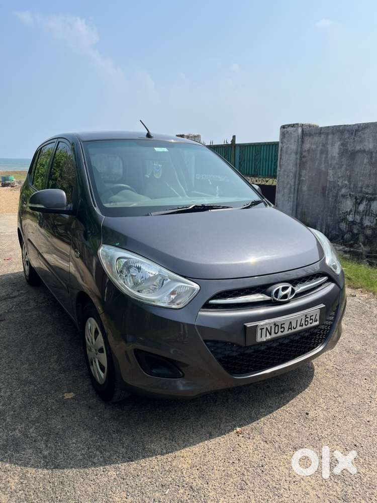 Hyundai I10 Petrol 2011