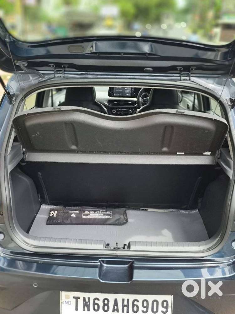 Hyundai Grand I10 Nios Sportz 1.2 Kappa Vtvt, 2022, Petrol