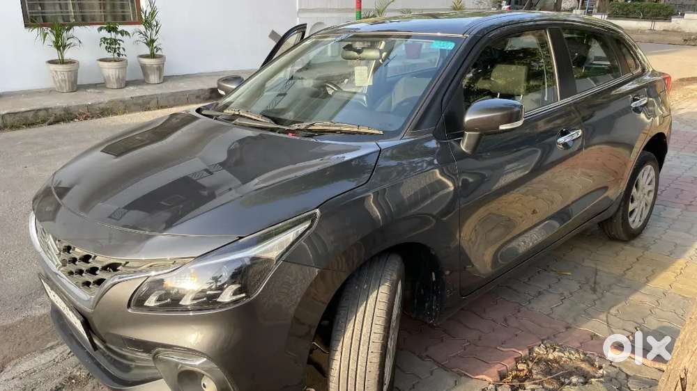 Maruti Suzuki Baleno 2025