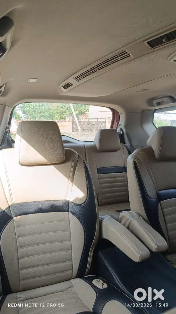 Mahindra Marazzo 2019 Third Owner