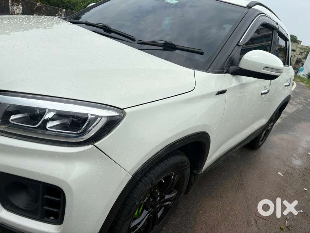 Maruti Suzuki Vitara Brezza 2016 Diesel Good Condition