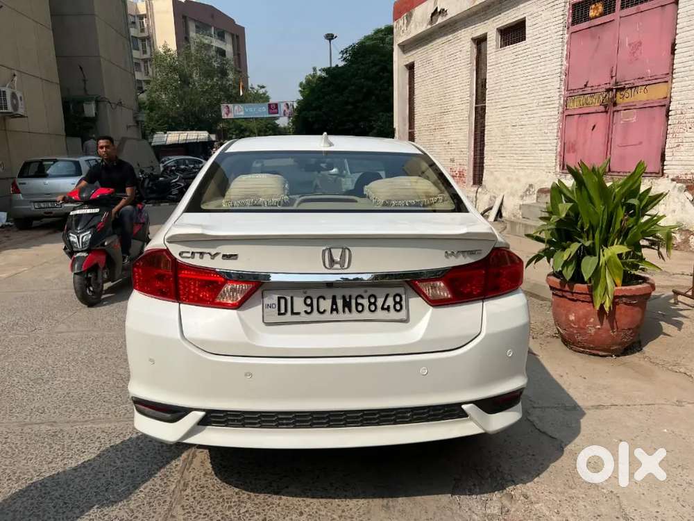 Honda City 2017 Petrol Manual