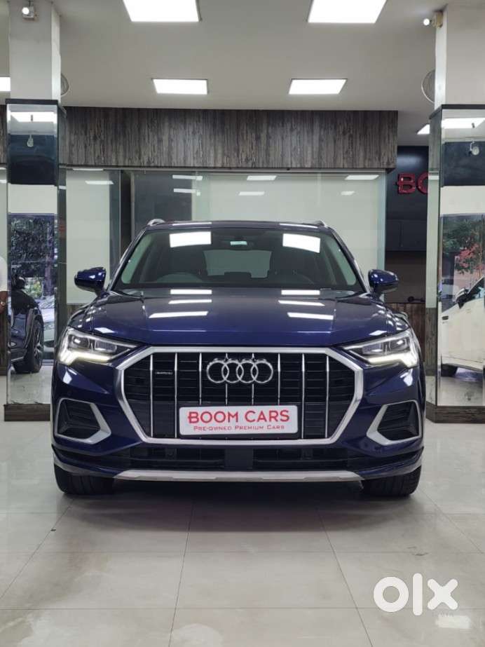 Audi Q3 40 Tfsi Premium Plus, 2022, Petrol