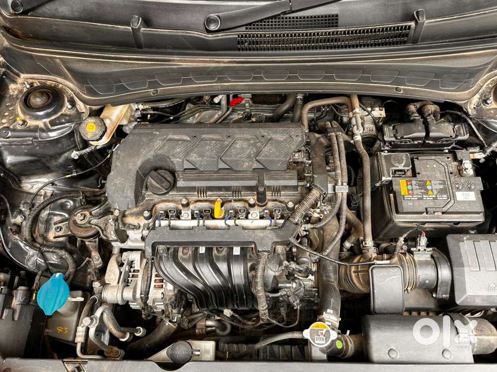 Kia Seltos Petrol Manual 2024