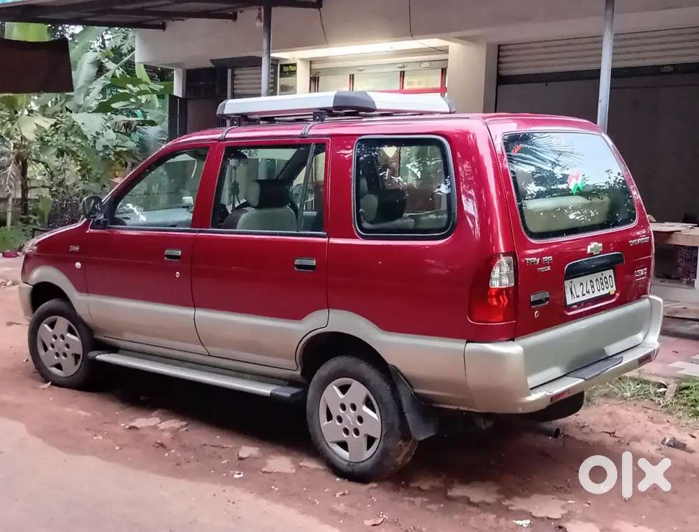 Chevrolet Tavera Neo 2009. 7seat New Insurance. Next. Tax, Test 2029.