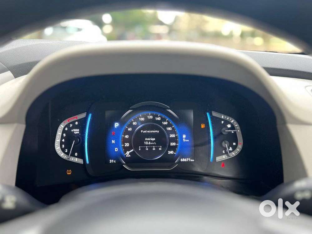 Hyundai Creta 1.5 Mpi Sx Petrol Ivt, 2021, Petrol