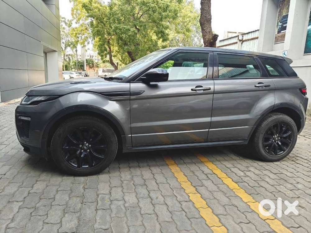 Land Rover Range Evoque 2.0 Td4 Landmark Edition, 2019, Diesel