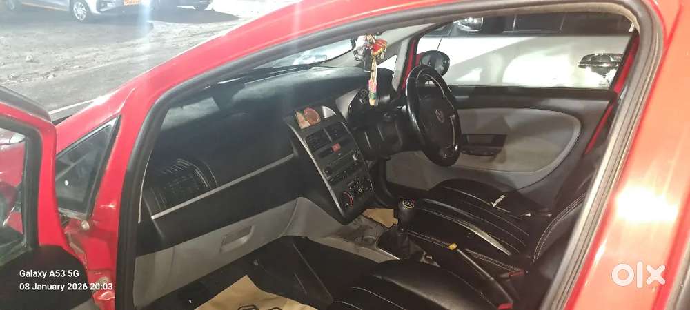 Fiat Punto Dynamic 2014