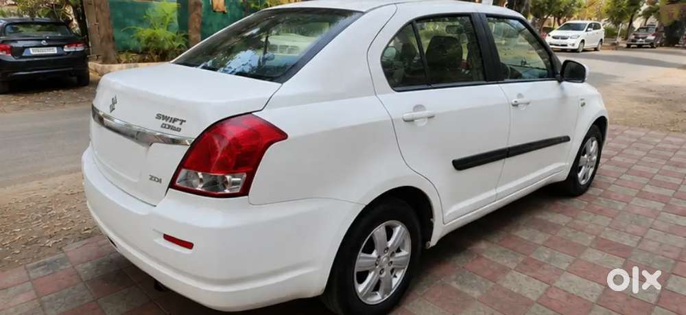 Maruti Dzire Diesel 2009