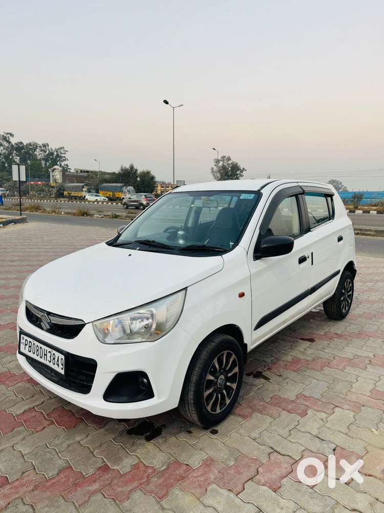 Maruti Suzuki Alto K10 Vxi (o), 2016, Petrol