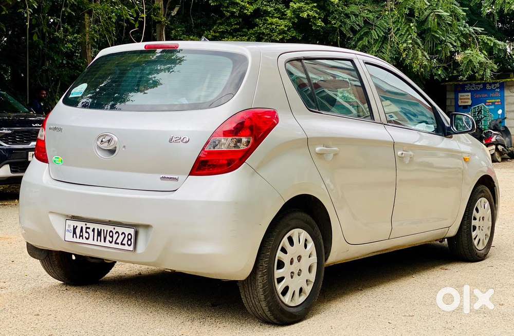 Hyundai I20 Magna Plus, 2010, Petrol