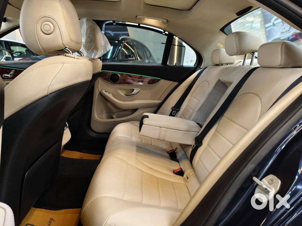 Mercedes-benz C-class [2014-2018] 2.0 C200 Avantgarde, 2016, Petrol