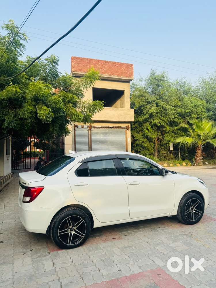 Swift Dzire Diesel 2017