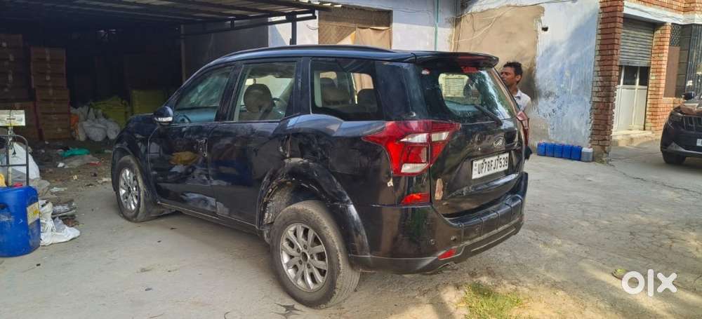Mahindra Xuv500 2019