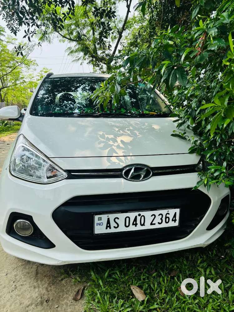 Hyundai I10 2016 Petrol Well Maintained , Just Solabo Lage