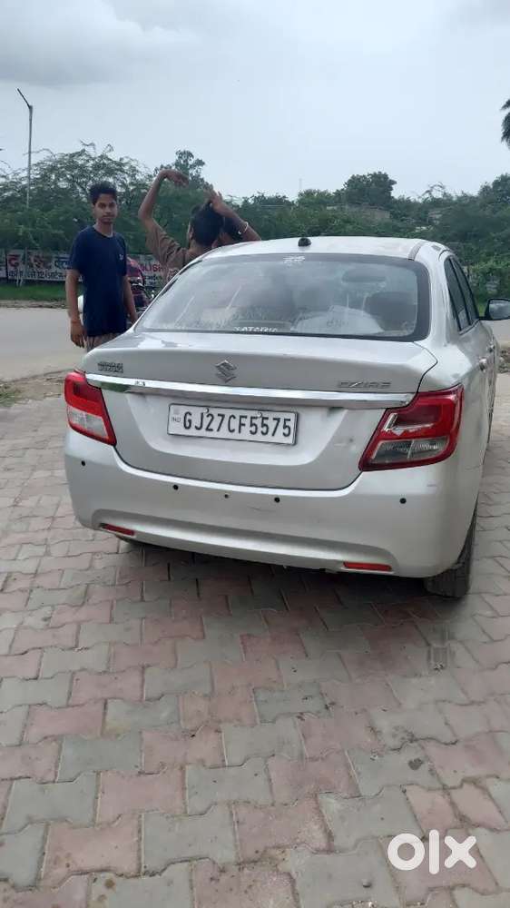 Maruti Suzuki Dzire 2018