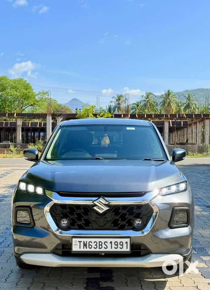 Maruti Suzuki Grand Vitara 1.5 Zeta Smart Hybrid, 2023, Petrol
