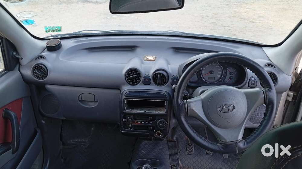 Hyundai Santro Xing Xo, 2007, Petrol