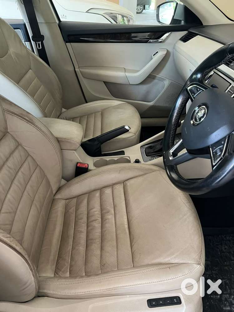 Skoda Octavia 2017 Petrol