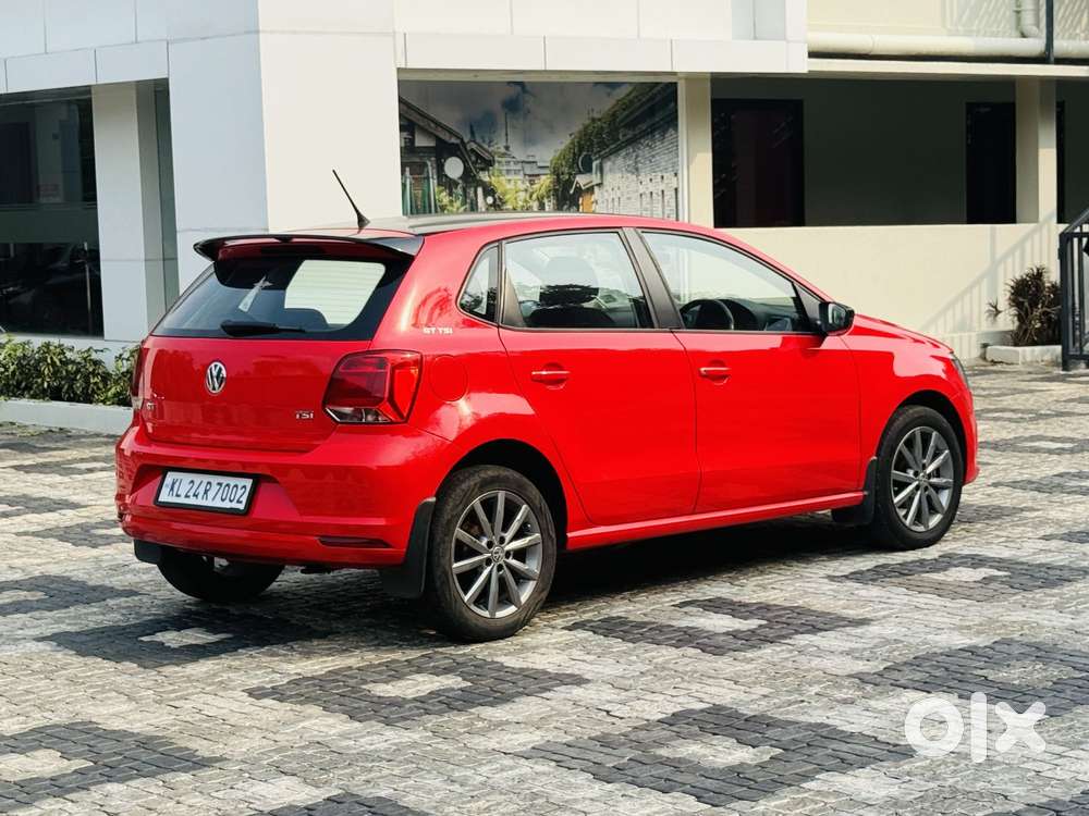 Volkswagen Polo 1.2 Gt Tsi, 2018, Petrol