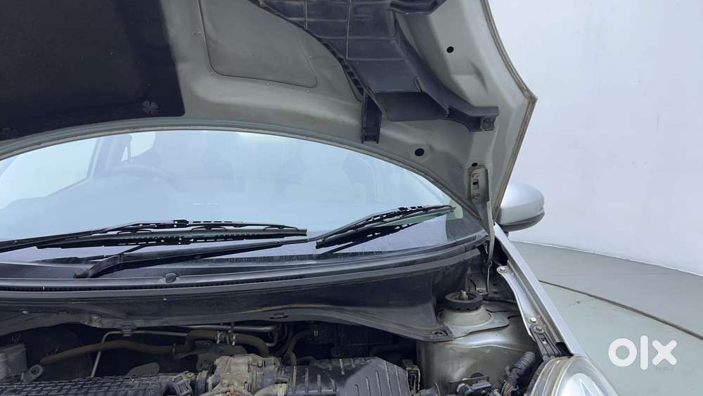 Honda Amaze [ ] 1.2 Vx At I-vtec, 2017, Petrol