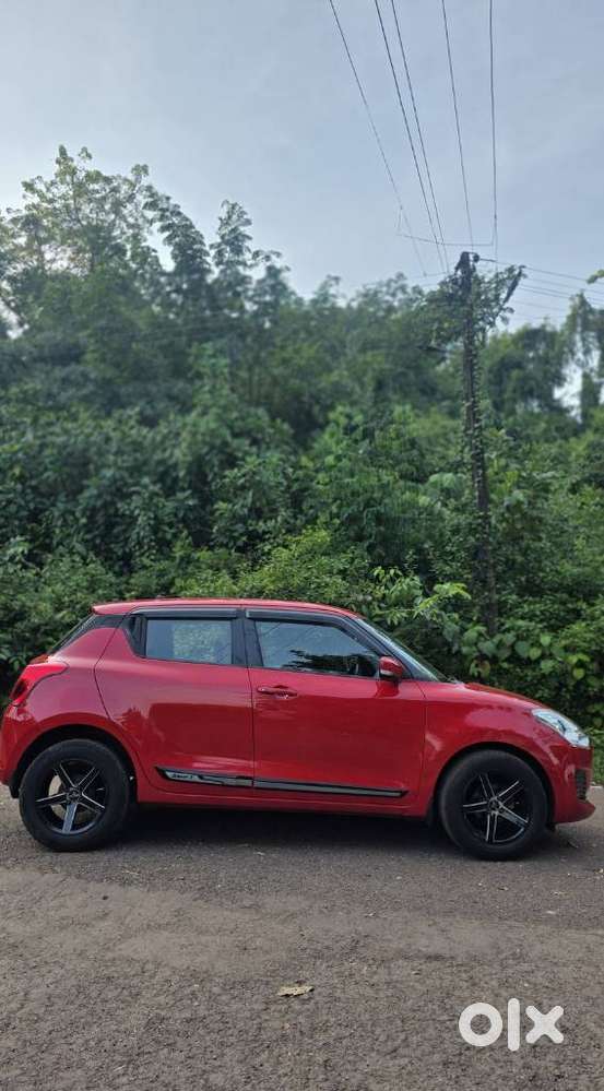 Maruti Suzuki Swift Vxi Abs Bsiv, 2019, Petrol