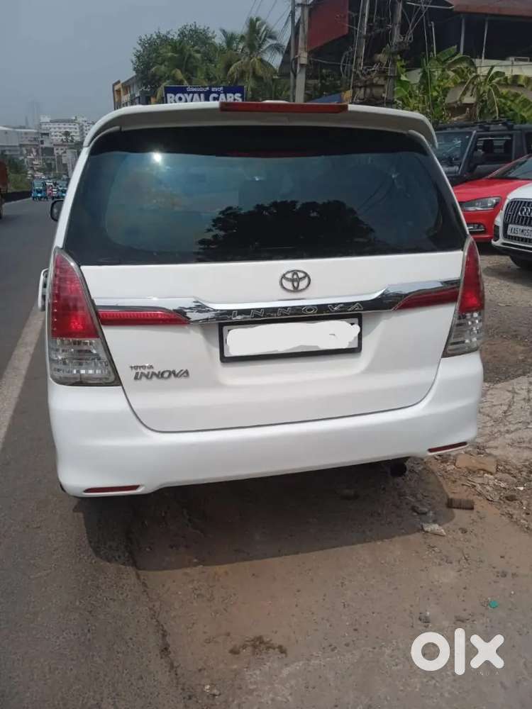 Toyota Innova 2007 Diesel Well Maintained