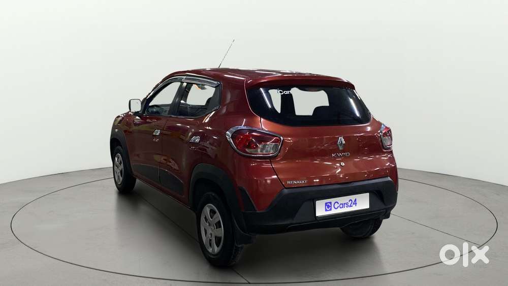 Renault Kwid 2015-2019 1.0 Rxl, 2015, Petrol