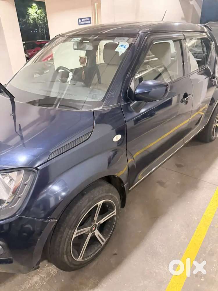 Maruti Suzuki Ignis 2022 Petrol 21958 Km Driven