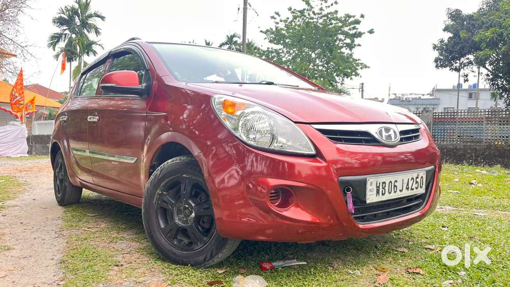 Hyundai I20 2010-2012 1.2 Sportz Option, 2012, Petrol