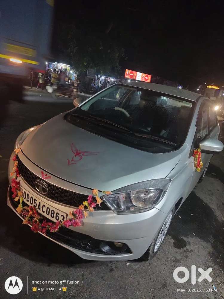 Tata Tigor 2017 Diesel Good Condition Mileage 25+