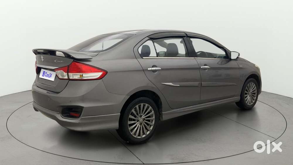 Maruti Suzuki Ciaz 2014-2017 Rs Zxi Plus, 2016, Petrol