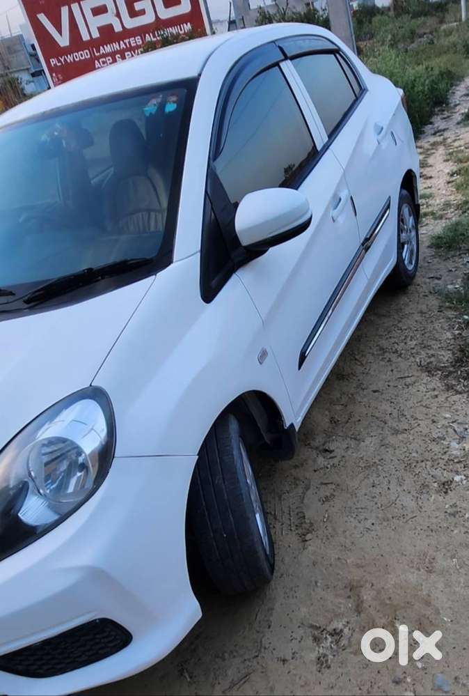 Honda Amaze Excellent Car