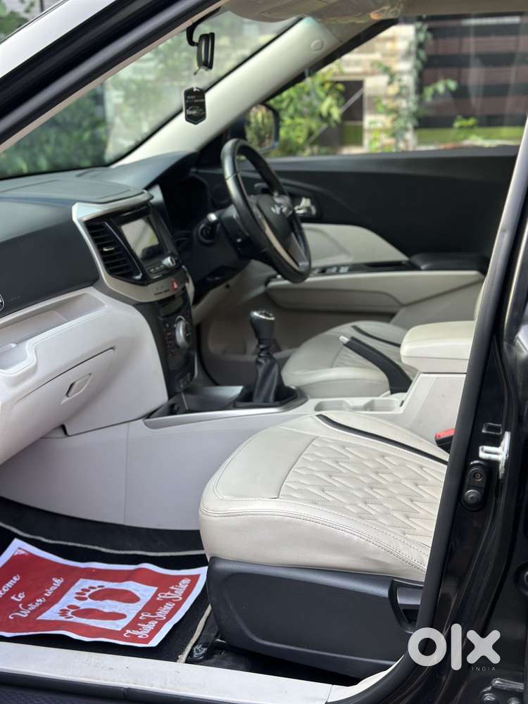 Mahindra Xuv300 W8 Option, 2019, Petrol