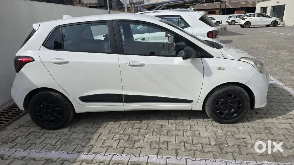 Hyundai Grand I10 2018