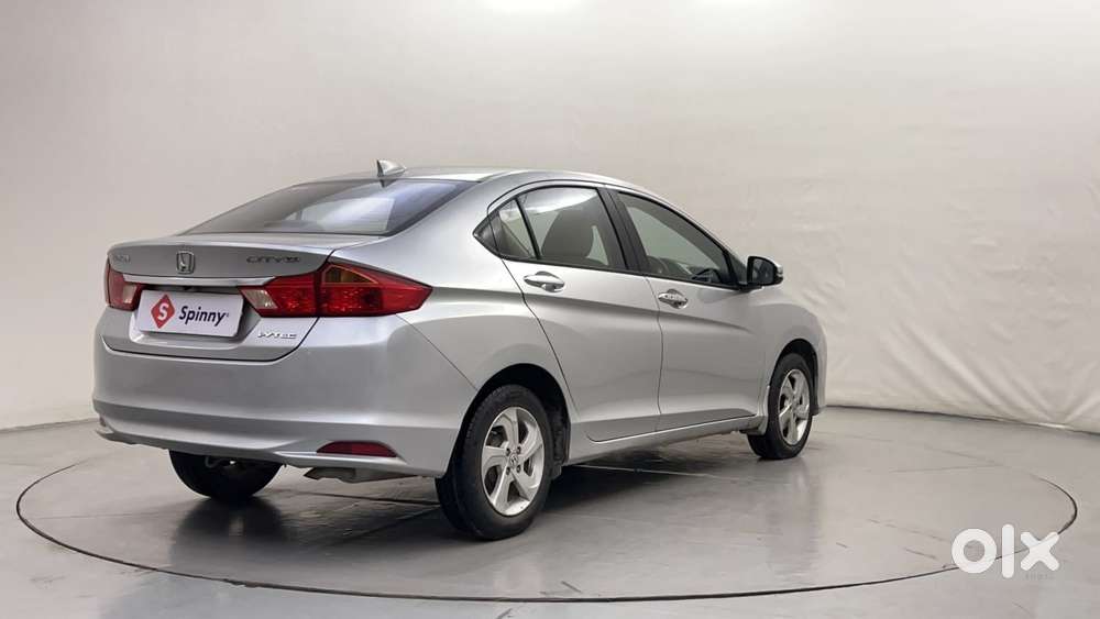 Honda City 2014-2015 I Dtec Vx, 2014, Petrol