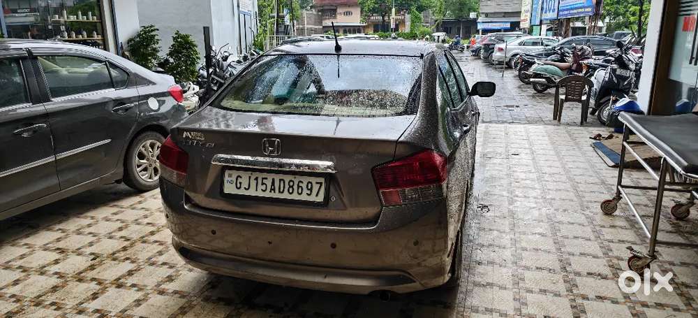 Honda City 2011 Petrol Manual